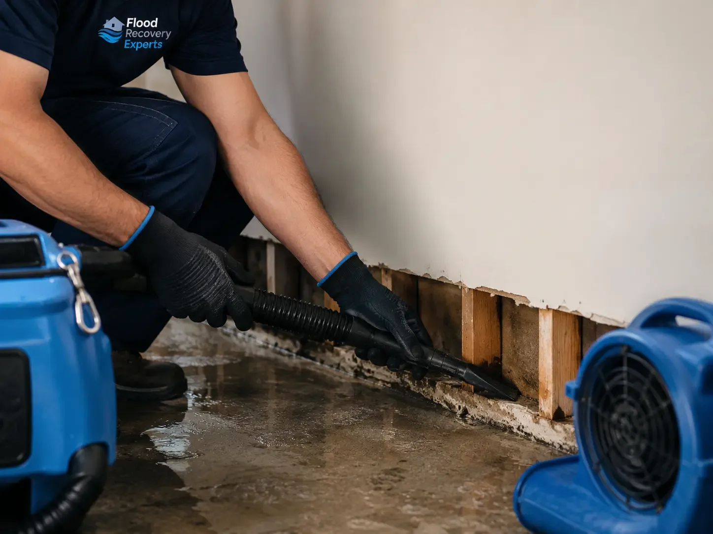 Why choose Flood Damage Cleanup in Sandy, UT